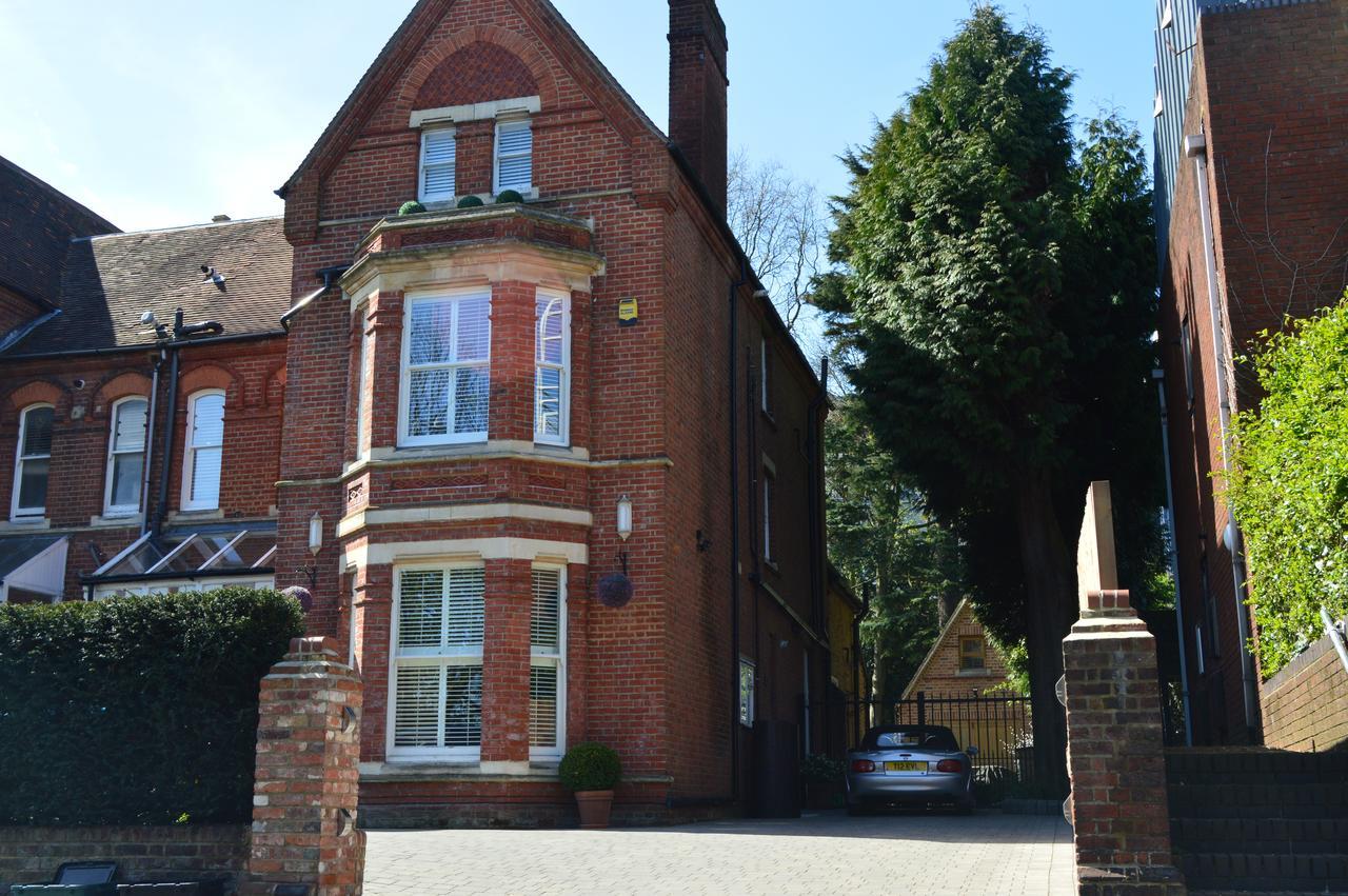 Fleuchary House No. 29 Bed & Breakfast St Albans Bagian luar foto