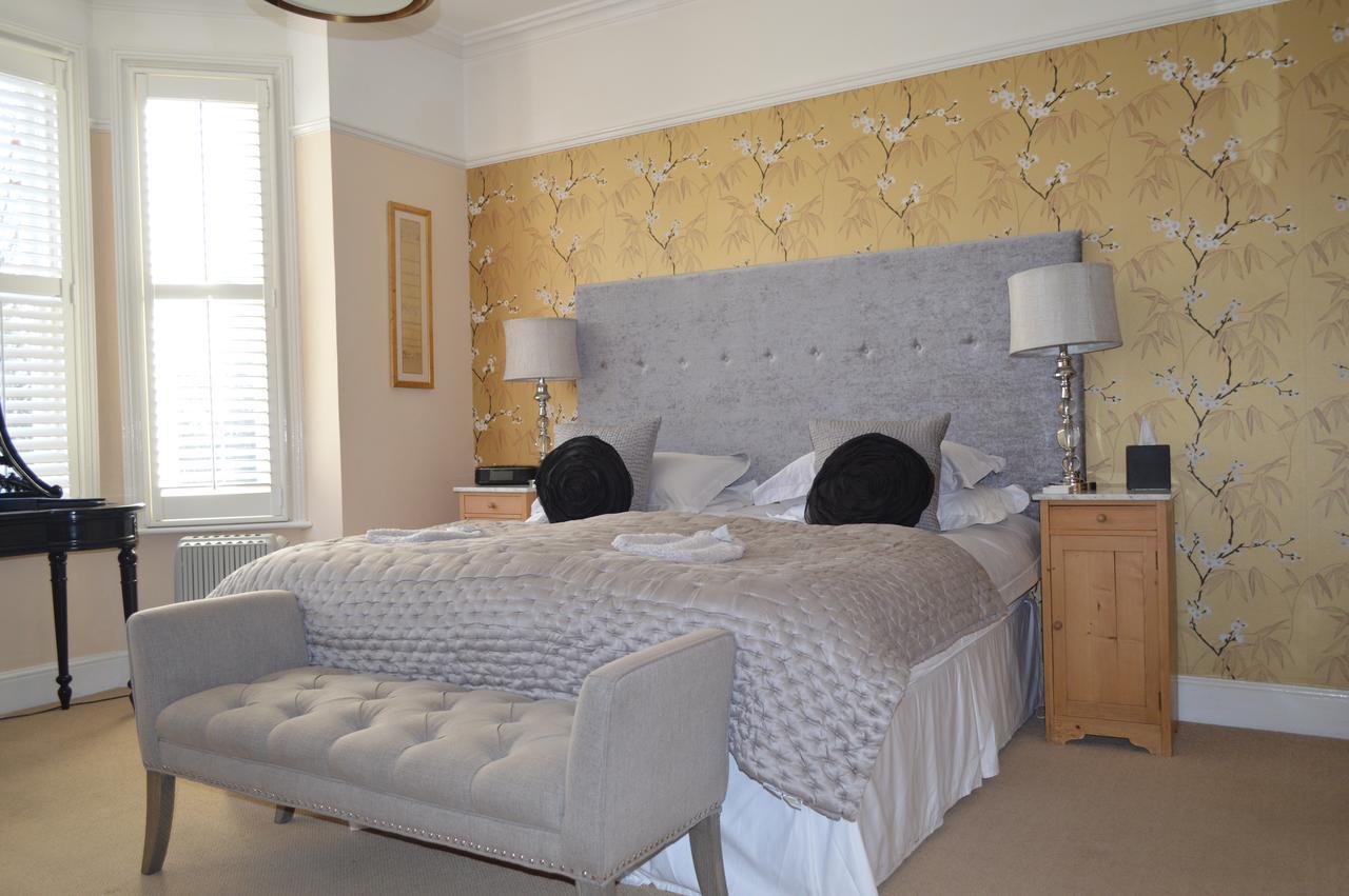 Fleuchary House No. 29 Bed & Breakfast St Albans Bagian luar foto